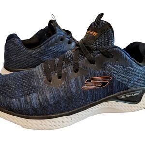 SKECHERS Ultra Light Blue Sneakers